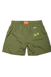 BOXER BAMBINO  MILITARE